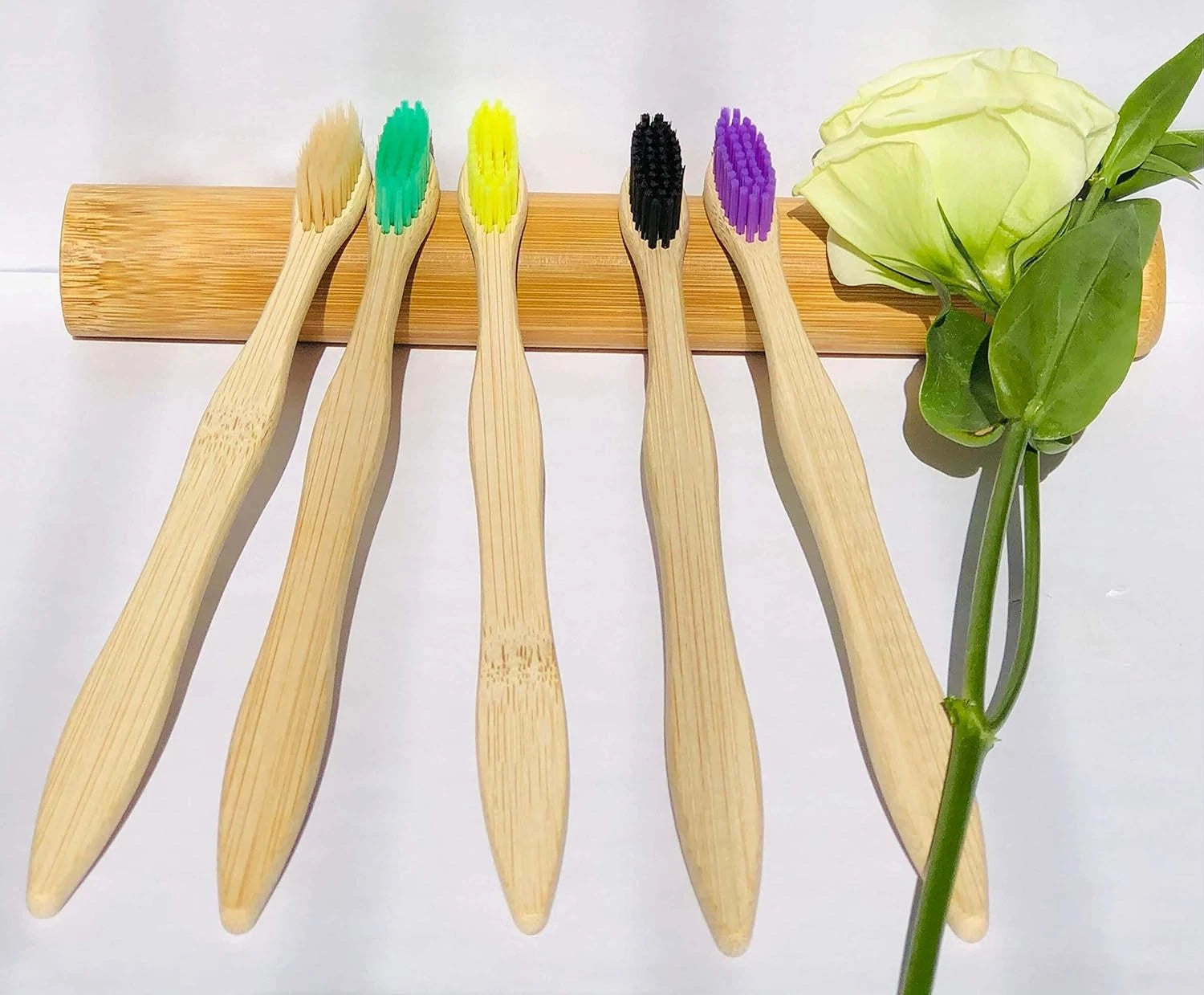Eco Friendly Bamboo Toothbrush